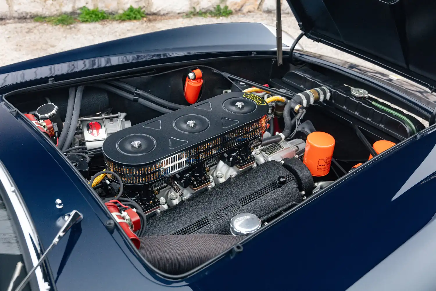 1961 Ferrari 250 GT California Spider